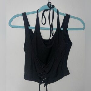 Cute Double Strap Tank Top